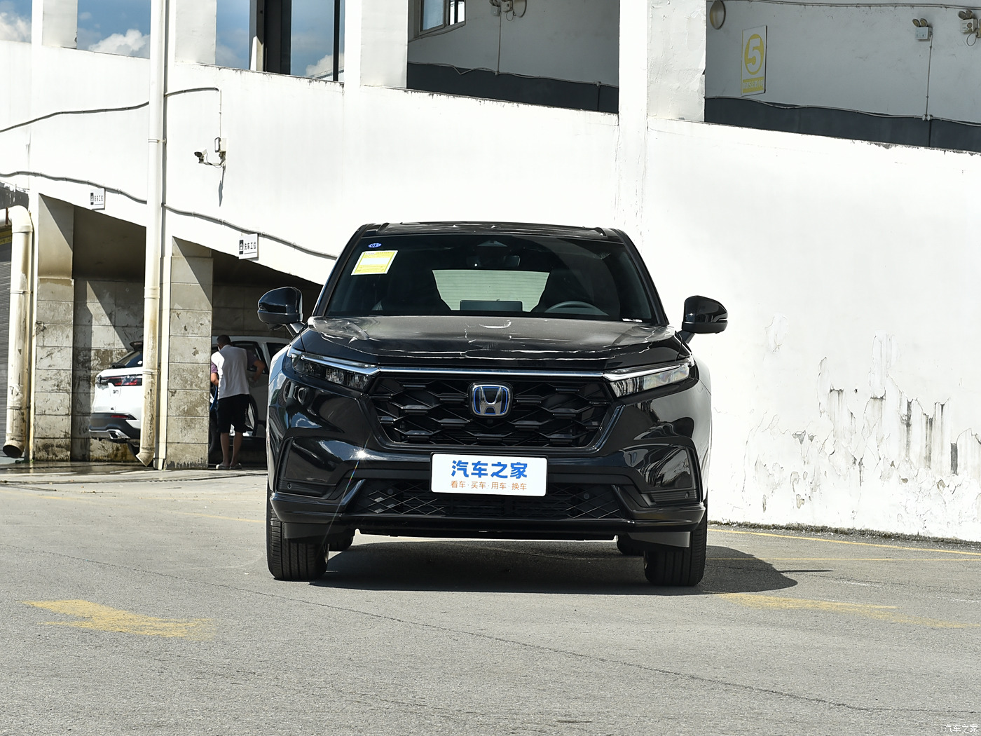 2024 HONDA CRV SUV CAR