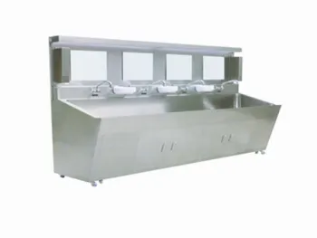 All Stainless Steel Washing Sink