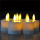 Battery Operated Powered Flameless Led Tea Light Candles