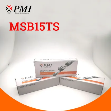 Taiwan PMI Linear Guideway Products