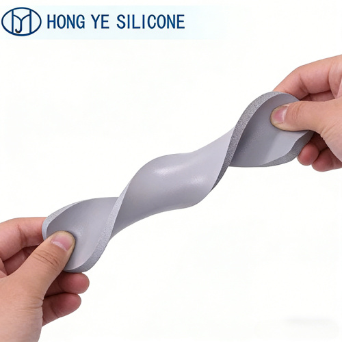 Flexible Foam Silicone Material for Industrial Use