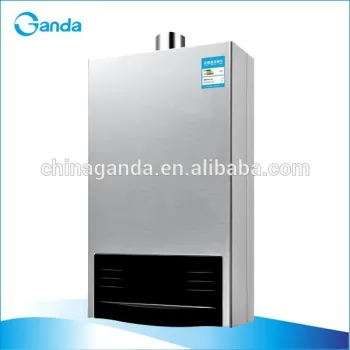 Digital Water Heater / Gas Geyser (YC-02)