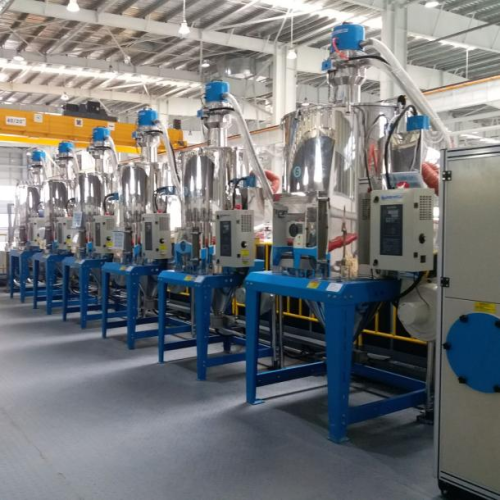 Máy sấy tiết kiệm năng lượng cách nhiệt hai lớp