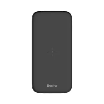 Wireless Portable Magnetic Power Bank 5000mAh
