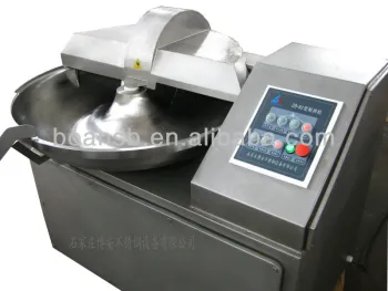 stainless steel meat bowl cutter for sausage,meatball(+86-15803315825)