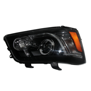 Plug&Play LED Head Lamp System for Toyota Highlander 2001-2007