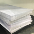 Tấm pvc nhựa cho hộp gấp