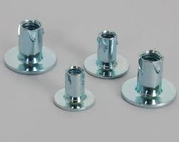 Stainless Steel Round Base Propeller T-Nut