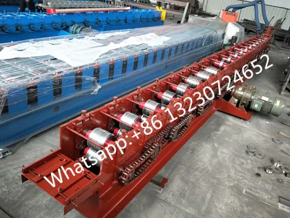 Sliding Door Hanging Rail Machine