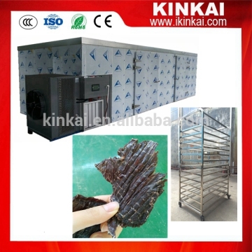 Hot air circulation chicken dryer/Mutton drying machine