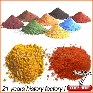 Factory hot sale pavement color concrete pigment/paint/dyestuff with competitive price