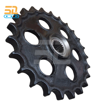 KH030 KH33 Drive Chain Sprocket Undercarriage Parts for Kubota Mini Excavator