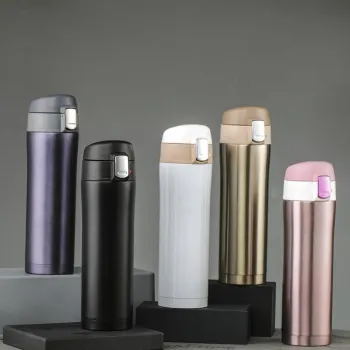 500ml Double Wall Stainless Steel Insulated Flask