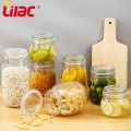 LILAC SH11530/SH12800/SH121000/SH121000/SH111700/SH13100 GLASS JAR