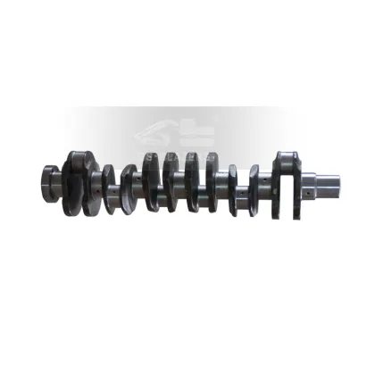 Crankshaft 65.02101-0060 for Doosan DE08 - Daewoo Engine Spare Part