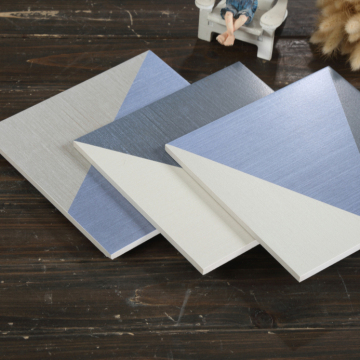 Geometric Design 200x200mm Ceramic Tiles for Corridors