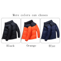 Winter Down Jacket For Men