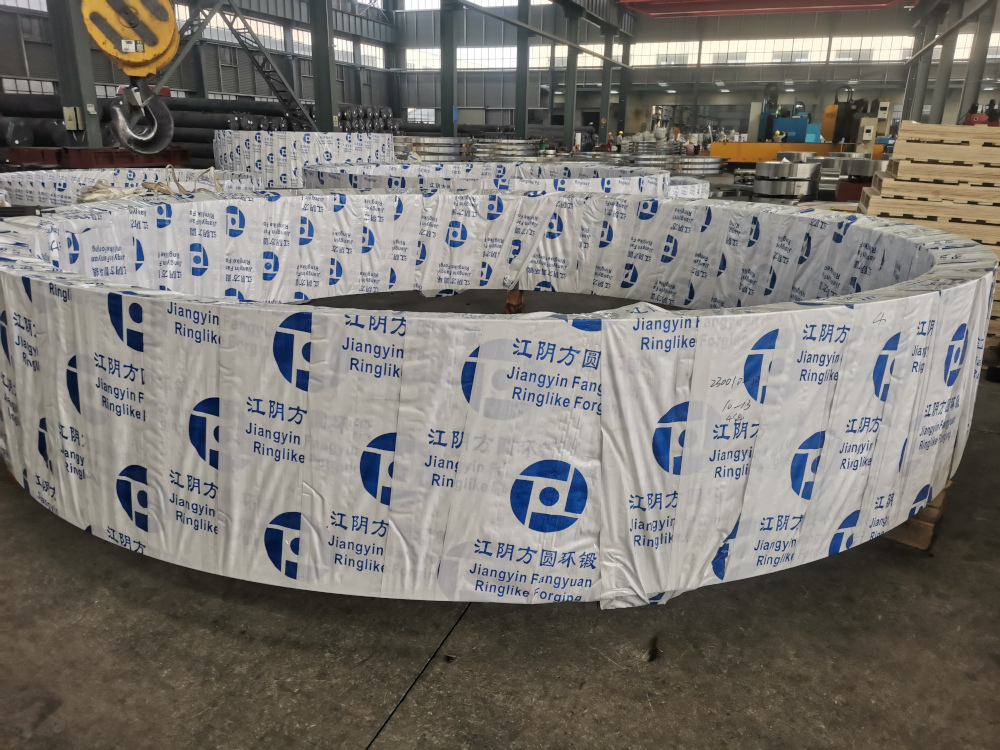 AISI 4330 Forging Inner gear ring