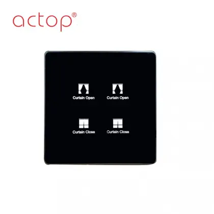 Lora Smart Scene  Switch Switches Hotel switch