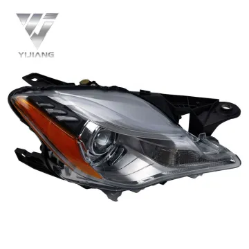 YIJIANG OEM High-Quality Full LED Headlights for Maserati President 2015 Model