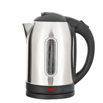 1.8L Cordless Stainless Steel Electric Water Kettle: Your Ultimate Brewing Companion