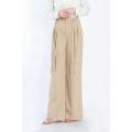 Strap Style Woven Pants