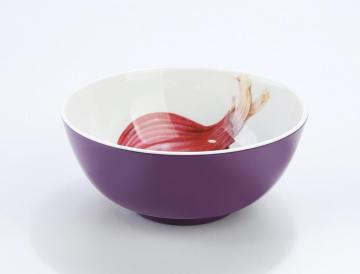 MELAMINE ROUND BOWL DINNERWARE