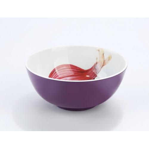 MELAMINE ROUND BOWL DINNERWARE