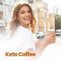 Fat Burning Boost Energy Keto Slimming Coffee