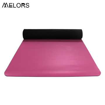 High quality pu and natural rubber mat