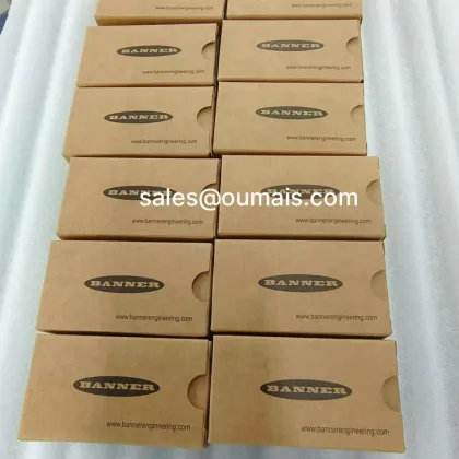 BANNER QS18VP6DQ8 All Purpose Photoelectric Sensor