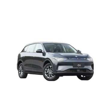 Hot Sale Leapmotor C11 5-Seat Electric SUV Hybrid Car