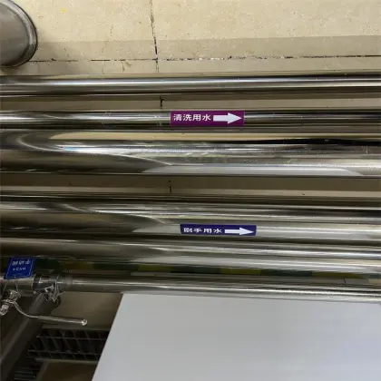 Medical Pure Water Systems for decontamination room