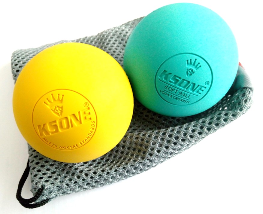 YOGA MASSAGE BALL