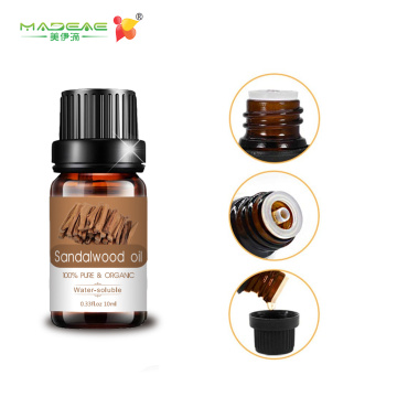 Hot Selling Fragrance Sandalwood Essential Oil For Skin Care