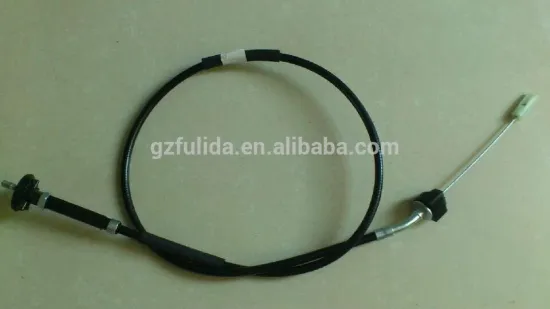 VW Auto Clutch release cable