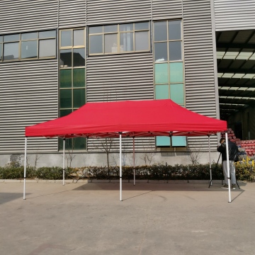 Custom Wind and Water Proof Trade Show Tent 3x3