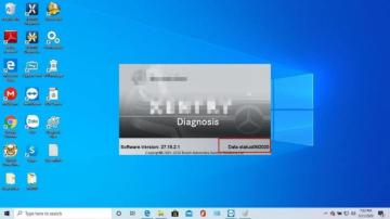 V2021.6 MB Star Diagnostic SD Connect C4 512G SSD Win10 Supports HHT-WIN Vediamo and DTS Monaco