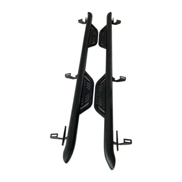 JT1002 Side Step Bar for Jeep Wrangler & Gladiator 2021