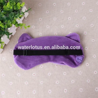 USB powered steam warm sleep eye mask