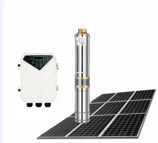 DIHE 4 Inch Solar Submersible Pump 1500W DC Deep Well Solar Water Pump for Agriculture