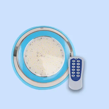 304 Stianless Steel Resin Filled Pool Light 300mm