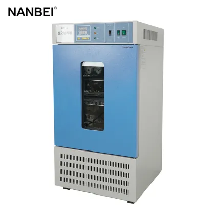 Lab Digital Biochemical Thermostat Incubator BOD Incubator