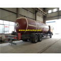 25000 Liters SINOTRUK Propane Gas Dispenser Trucks