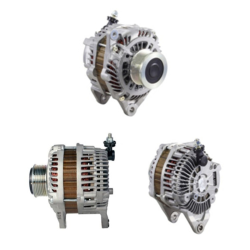 Mitsubishi series Alternator Catalogue12V 150A NISSAN