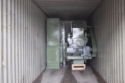 Vertical Conveyor System Bucket Elevator Conveyor