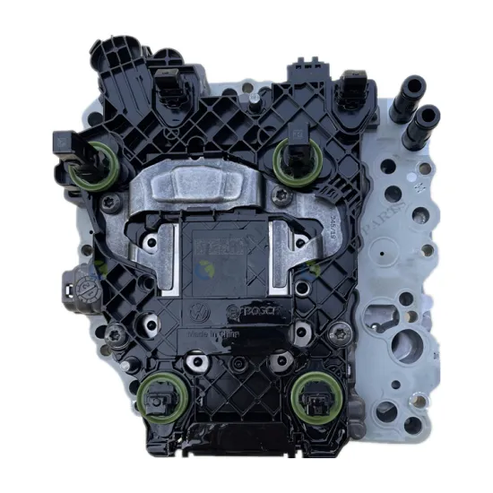 CG Auto Parts 0BH DQ500 Transmission Mechatronic Valve Body TCM TCU for VW Audi 7-Speed Gearbox