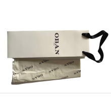 customized printing with handle paper bag