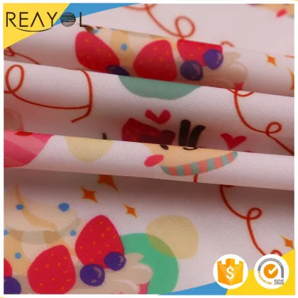 Custom Printed Swimwear Fabric: China New Style Nylon Spandex Swimming Fabric