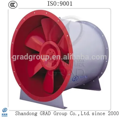 High-quality smoke exhaust fan